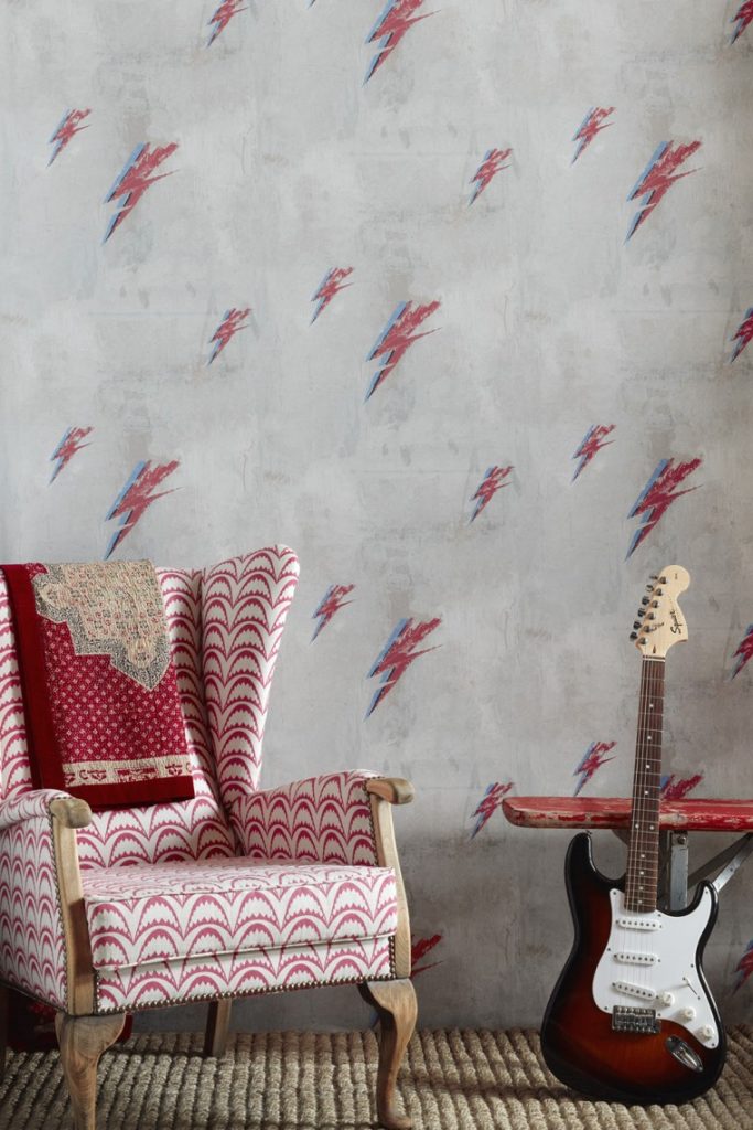 Barneby Gates Best of British Wallpaper
