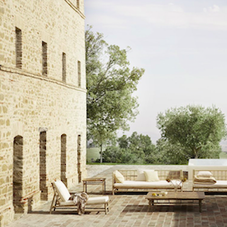 Summer Interior Styling
