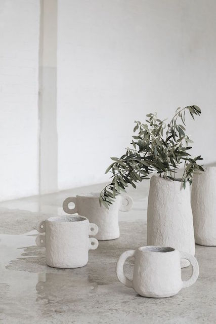 Summer Interior Styling