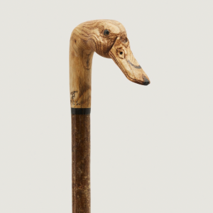 Boot room walking stick