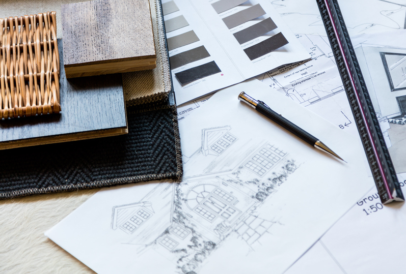 Why Hand-Drawn Interior Design Creates More Personal Homes | Studio Bellord